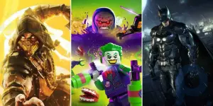 Mortal Kombat, Batman Arkham and LEGO: a new game sale has started on Steam