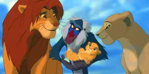 10 films and cartoons about lions that will appeal not only to animal lovers