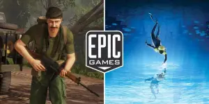 Epic Games がアドベンチャー ゲーム ABZÛ とアクション ゲーム Rising Storm 2: Vietnam を配布中
