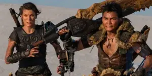 Der Trailer zum Film „Monster Hunter“ mit Milla Jovovich ist erschienen