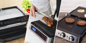 How to choose an electric grill and not overpay