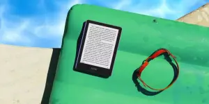 Amazon has released an updated waterproof Kindle Paperwhite reader