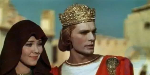 Films sur les héros : « Le Conte du tsar Saltan »