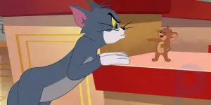 HBO Max showed a trailer for the animated series “Tom and Jerry in New York”