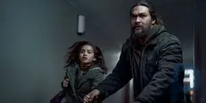 Netflix showed the first trailer for the action movie “Baby” with Jason Momoa