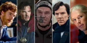 Encuesta: ¿Cuál es tu película o serie de televisión favorita con Benedict Cumberbatch?