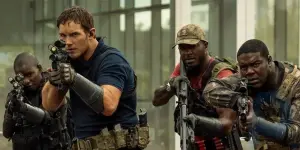 Se estrenó el primer tráiler de la película de acción “Future War” con Chris Pratt