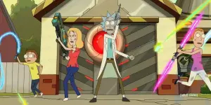 Se estrenó el segundo tráiler de la quinta temporada de “Rick and Morty”