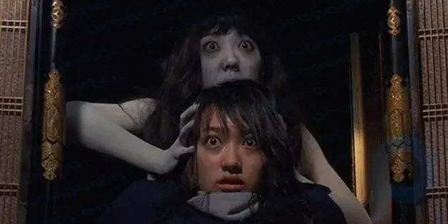 Японские фильмы ужасов: «Проклятие»