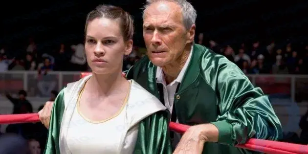 Filmes sobre lutas definitivas: “Million Dollar Baby”