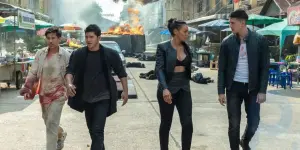 Netflix mostró el tráiler de la película de acción “Fists of Vengeance” con Iko Uwais de “The Raid”