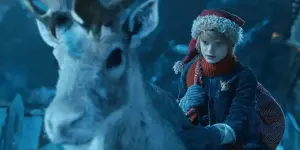 Netflix yangi yilga bag‘ishlangan “A Boy Called Christmas” nomli yangi yil fantaziyasi uchun treylerni chiqardi