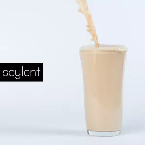 Soylent - “digital food” that can be prepared at home