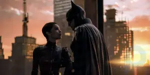 Batman est comme les films de David Fincher: Vous n'avez jamais vu un super-héros comme celui-ci auparavant