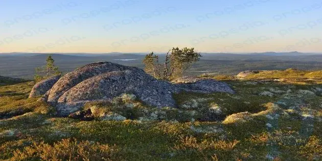Karelya'nın Görülecek Yerleri: Nuorunen Dağı