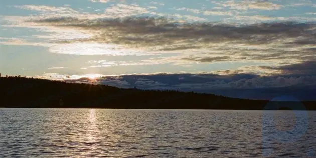 Karelya'nın Görülecek Yerleri: Urozero Gölü