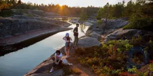 Karelya'da nerede dinlenilir: en iyi rekreasyon merkezleri, sanatoryumlar ve glampingler