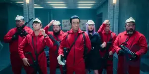 Netflix hat einen Trailer zur Serie Money Heist: Korea veröffentlicht