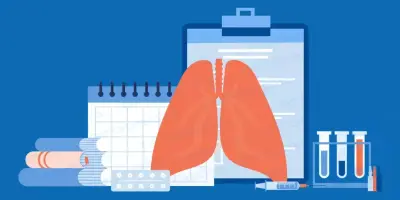 How does community-acquired pneumonia differ from hospital-acquired pneumonia and how are they treated?