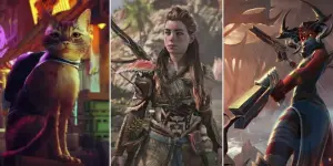 Bei den Golden Joystick Awards wurden die besten Spiele des Jahres 2023 gekürt