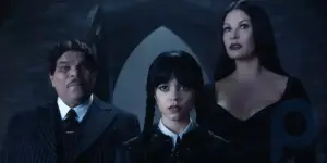 Netflix Addams oilasi asosida chorshanba kungi serialning treylerini namoyish etdi