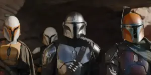 The trailer for the third season of The Mandalorian has been released