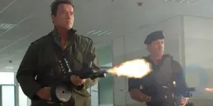 Arnold Schwarzenegger no aparecerá en The Expendables 4