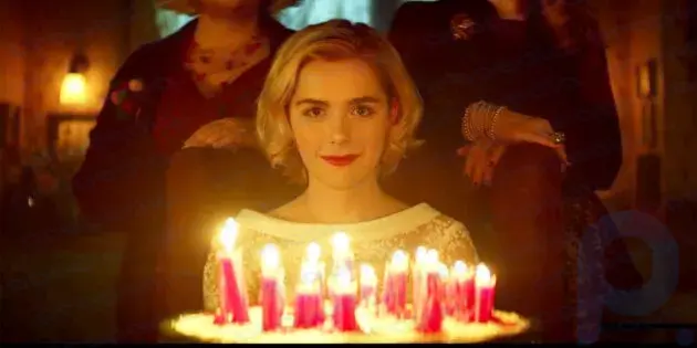 TV series about magic: Chilling Adventures of Sabrina