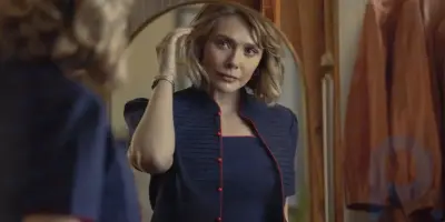 Elizabeth Olsen'in sevgilisini baltayla dövdüğü 