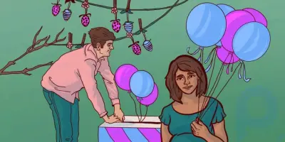 Te han invitado a una fiesta de género: ¿Qué tipo de fiesta es ésta y qué regalos serían apropiados?