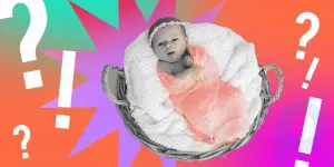 10 curiosidades de recém-nascidos que podem assustar terrivelmente: E em vão