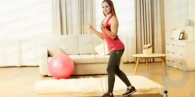 Strength training with an expander: exercises for all muscle groups