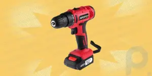 Discount of the week on Yandex Market: Hiper drill/driver for 2,490 rubles