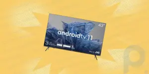 Rabatt der Woche auf Yandex Market: KIVI 4K TV ist 17 % günstiger