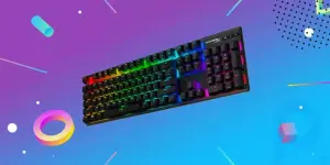 Profitable: Hyper gaming keyboard with a discount of 3,500 rubles