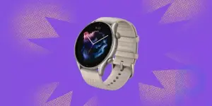 Profitable: Amazfit GTR 3 smart watch for 8,347 rubles