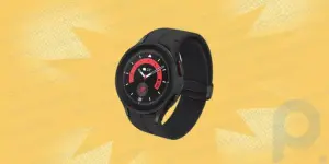 Rentável: relógio inteligente Samsung Galaxy Watch 5 Pro com 20% de desconto
