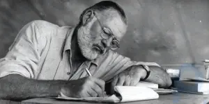 Bibliotheken bedeutender Persönlichkeiten: Ernest Hemingway
