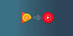 Play Music オーディオ ライブラリを YouTube Music に転送する方法