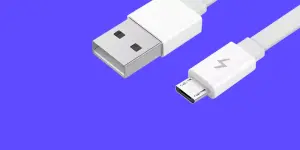 Truco de vida: cómo evitar que el cable microUSB se caiga del conector