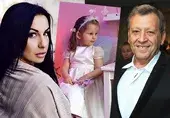 Anna Grachevskaya sobre su relación con su exmarido: “Me incomoda comunicarme con Boris, pero lo soporto por el bien de mi hija”