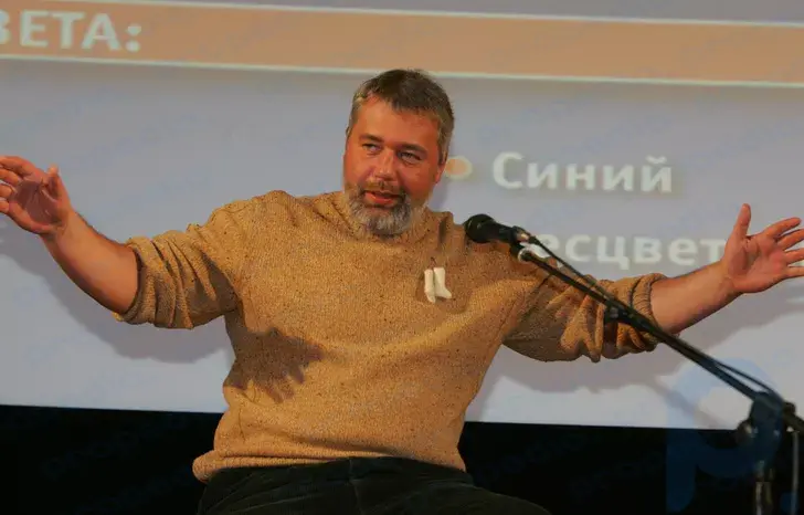 Dmitri Muratov