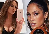 JLo fasziniert Ex-Liebhaber mit sexy Selfies