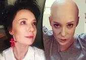 Die Fans von Chulpan Khamatova fragen sich, ob sie sich wirklich den Kopf rasiert hat