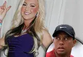 La exnovia de Tiger Woods ingresada en rehabilitación