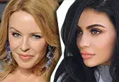 Kylie Minogue verklagte die Marke Kylie von der jüngsten der Jenner-Schwestern