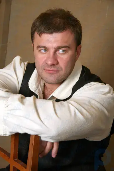 Mikhail Porechenkov