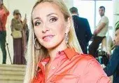 Navka, Instagram'da (Rusya'da yasaklanmış aşırılık yanlısı bir örgüt) Peskov'a romantik bir gönderi adadı