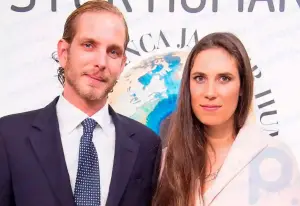Monako Prensi Andrea Casiraghi ikinci kez baba olacak