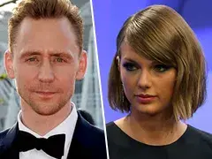 Tom Hiddleston commented on his breakup with Taylor Swift for the first time